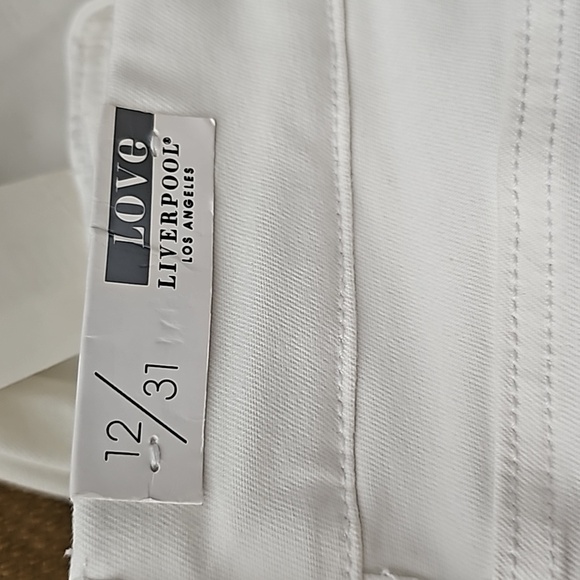 Liverpool Los Angeles Women's Gia Glidder Ankle Skinny Jeans - Picture 8 of 11